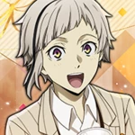 bungo stray dogs: tales of the lost android application logo